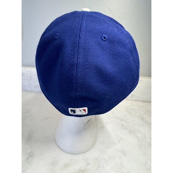 Los Angeles Dodgers New Era 59 FIFTY Authentic On-Field Cap - Fitted 7 7/8 - Picture 4 of 13